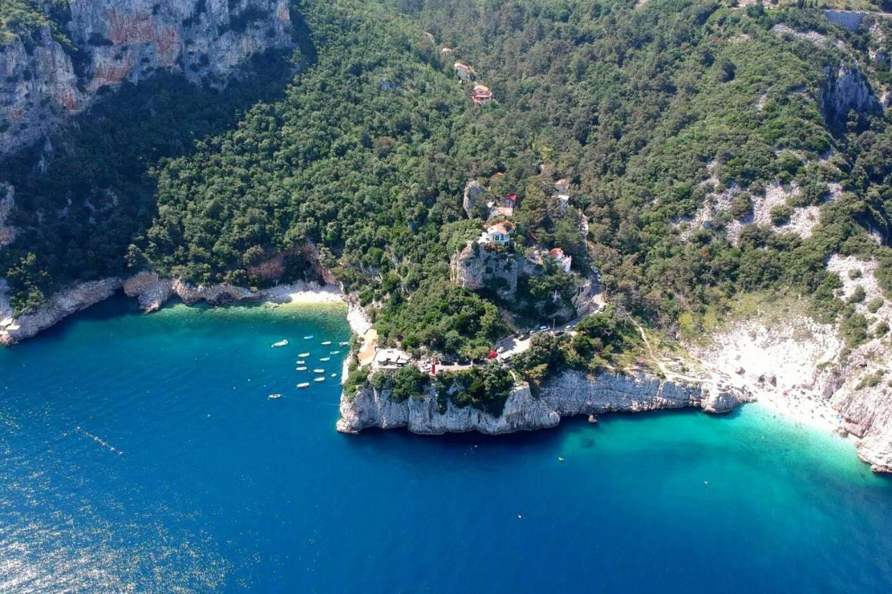 Apartments By The Sea Brsec, Opatija - 2359 Εξωτερικό φωτογραφία