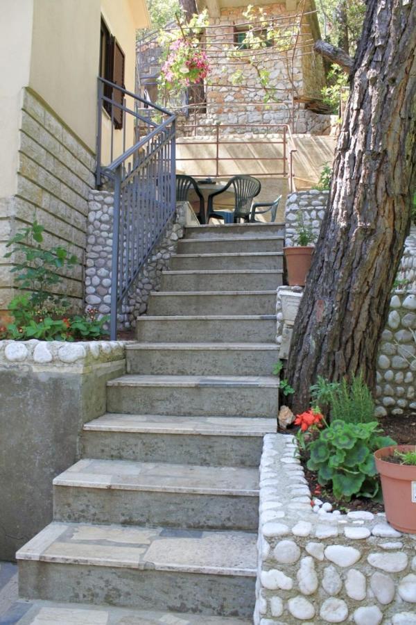 Apartments By The Sea Brsec, Opatija - 2359 Εξωτερικό φωτογραφία
