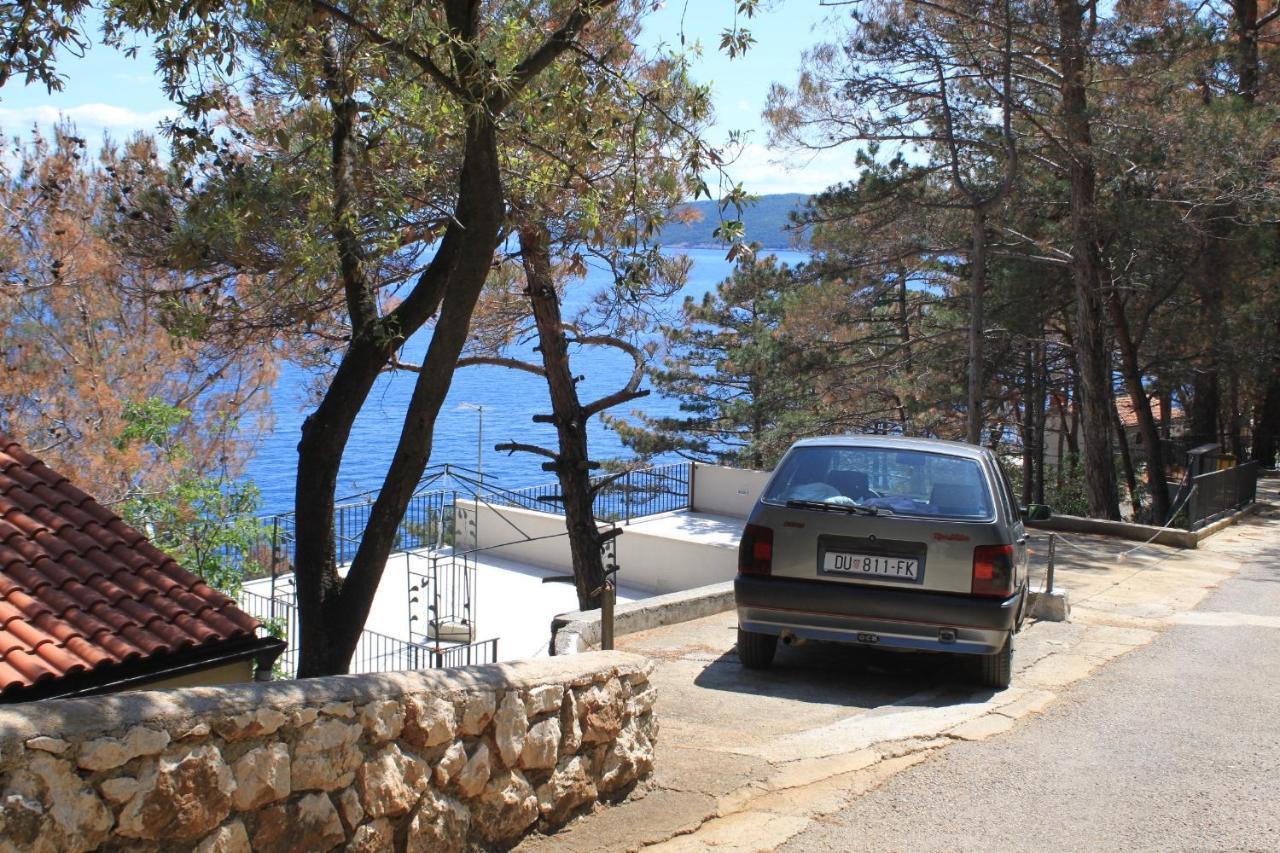 Apartments By The Sea Brsec, Opatija - 2359 Εξωτερικό φωτογραφία