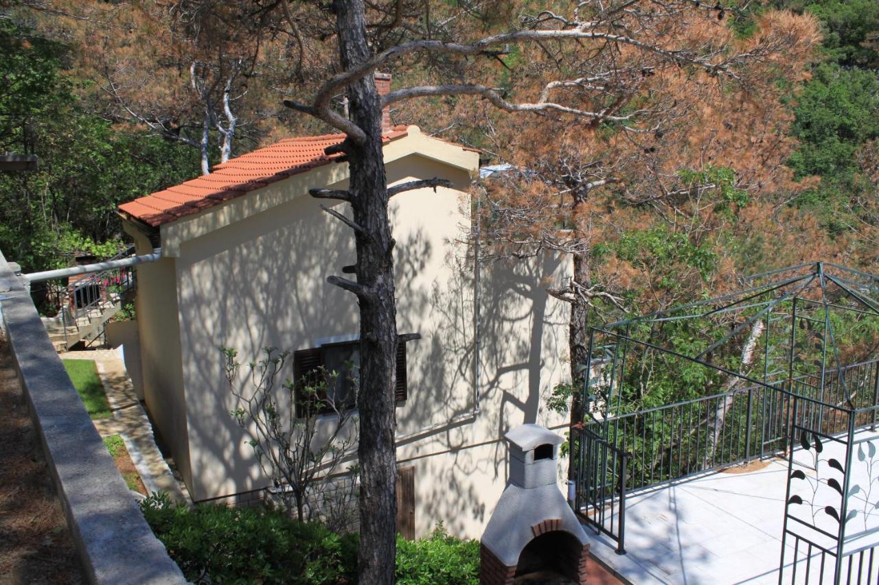 Apartments By The Sea Brsec, Opatija - 2359 Εξωτερικό φωτογραφία
