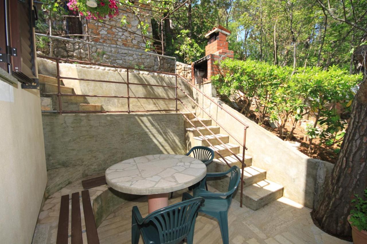 Apartments By The Sea Brsec, Opatija - 2359 Εξωτερικό φωτογραφία