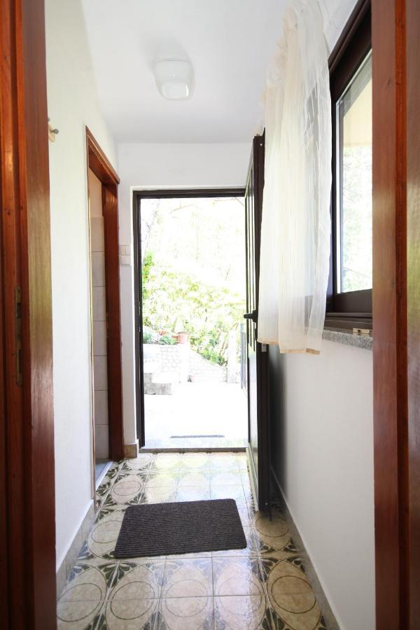 Apartments By The Sea Brsec, Opatija - 2359 Εξωτερικό φωτογραφία