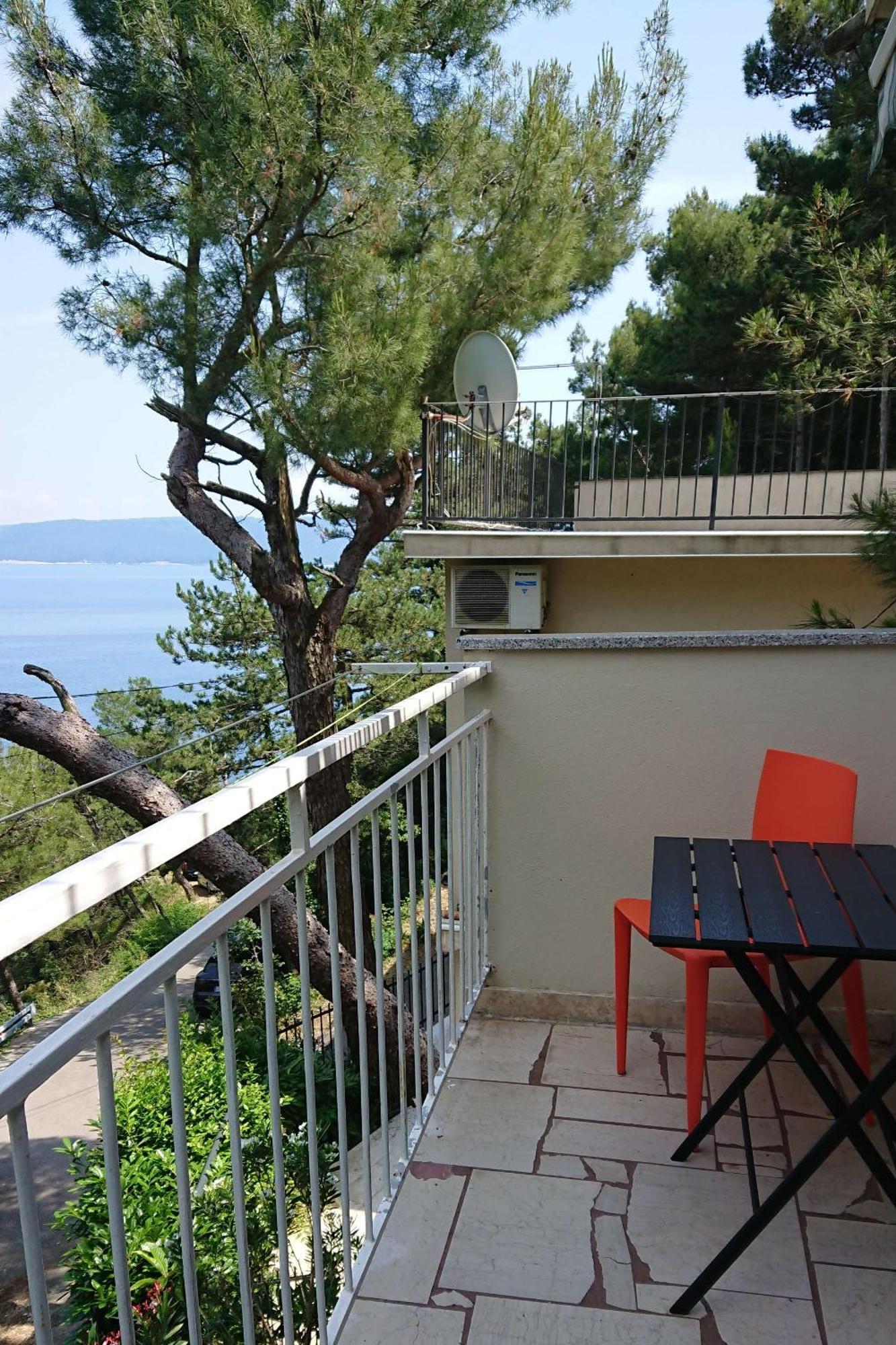 Apartments By The Sea Brsec, Opatija - 2359 Εξωτερικό φωτογραφία