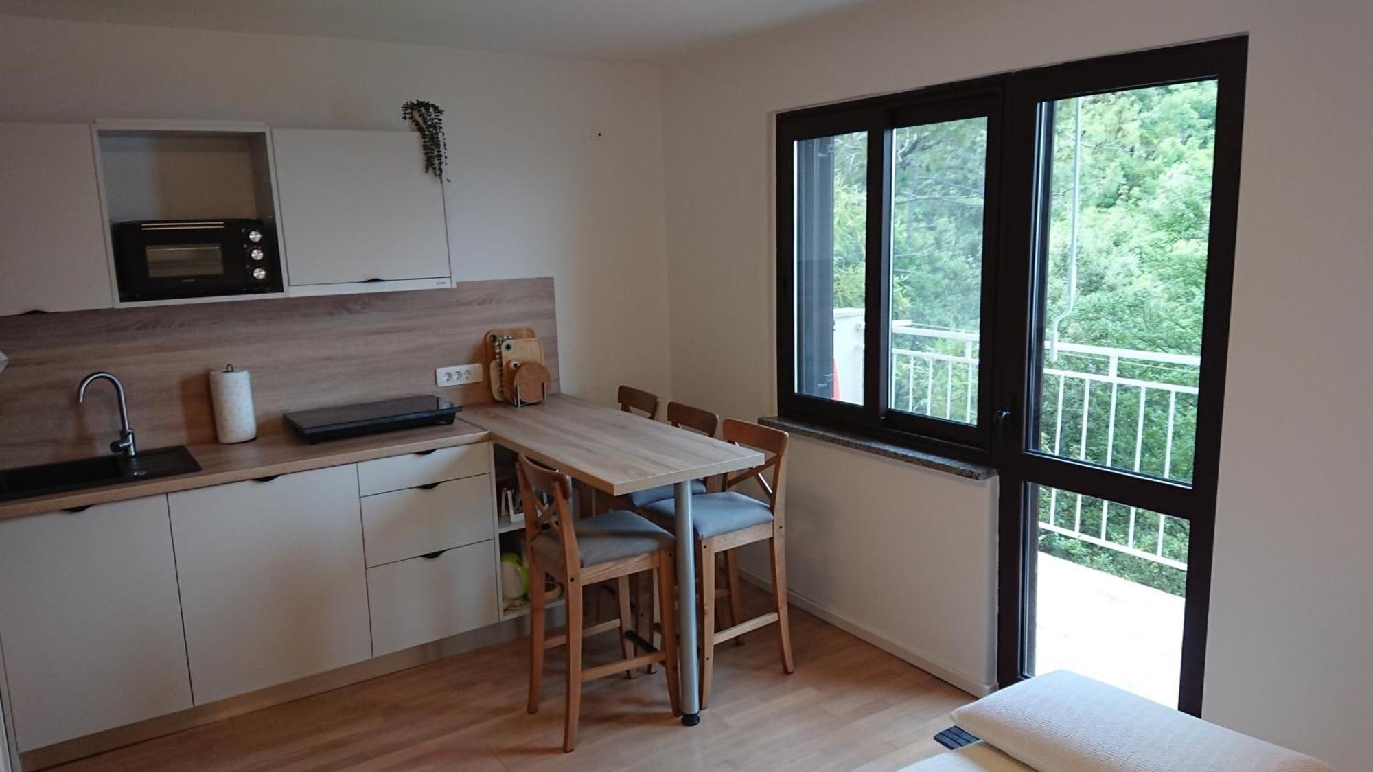 Apartments By The Sea Brsec, Opatija - 2359 Εξωτερικό φωτογραφία